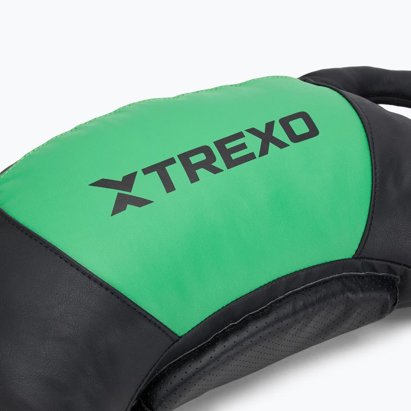 Bulgarischer Sack XTREXO 10 kg Schwarz 8