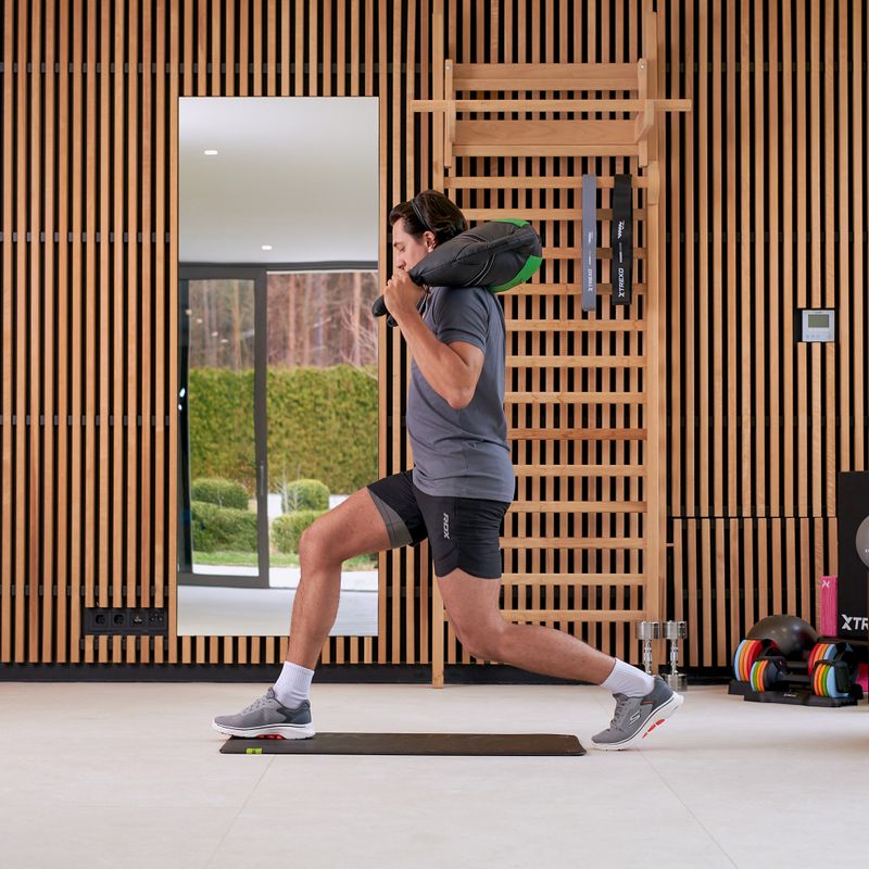 Bulgarischer Sack XTREXO 10 kg Schwarz 11