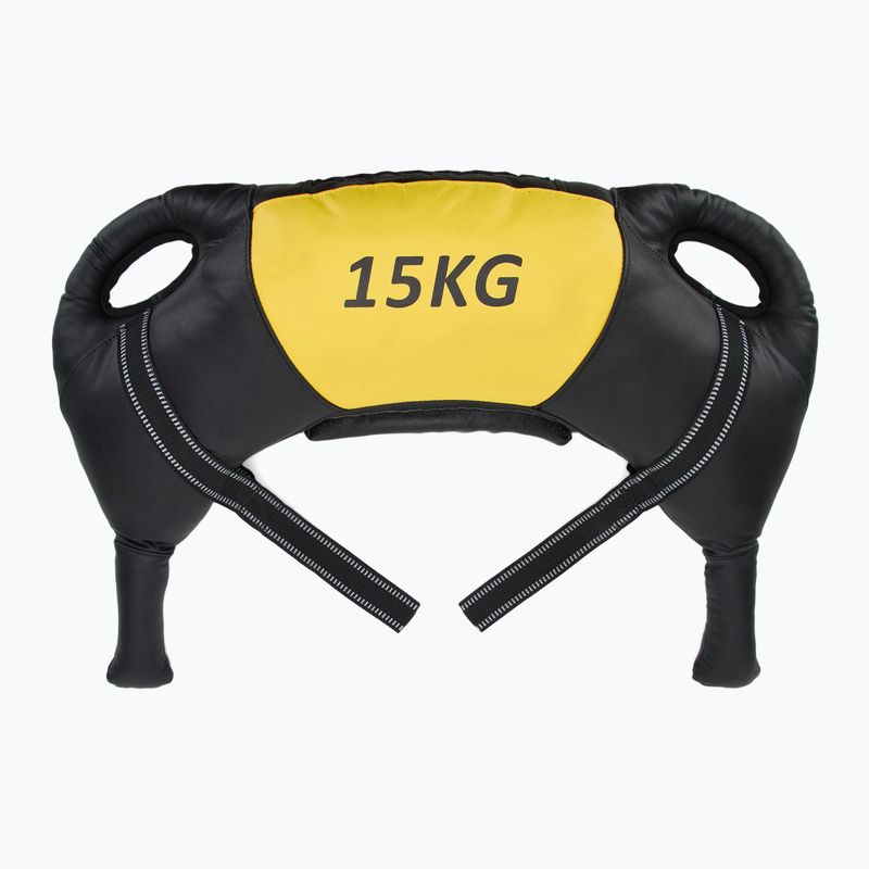 Bulgarischer Sack TREXO 15 kg Schwarz 2