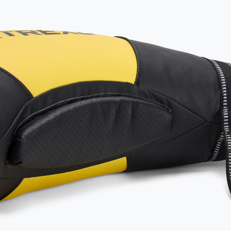 Bulgarischer Sack XTREXO 15 kg Schwarz 7