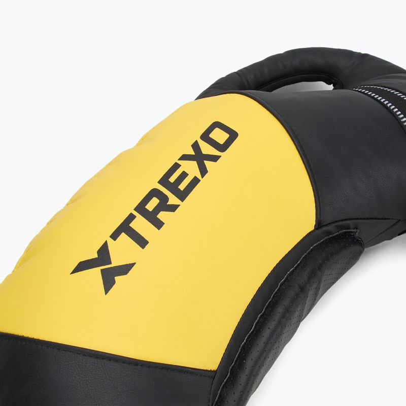 Bulgarischer Sack TREXO 15 kg Schwarz 7