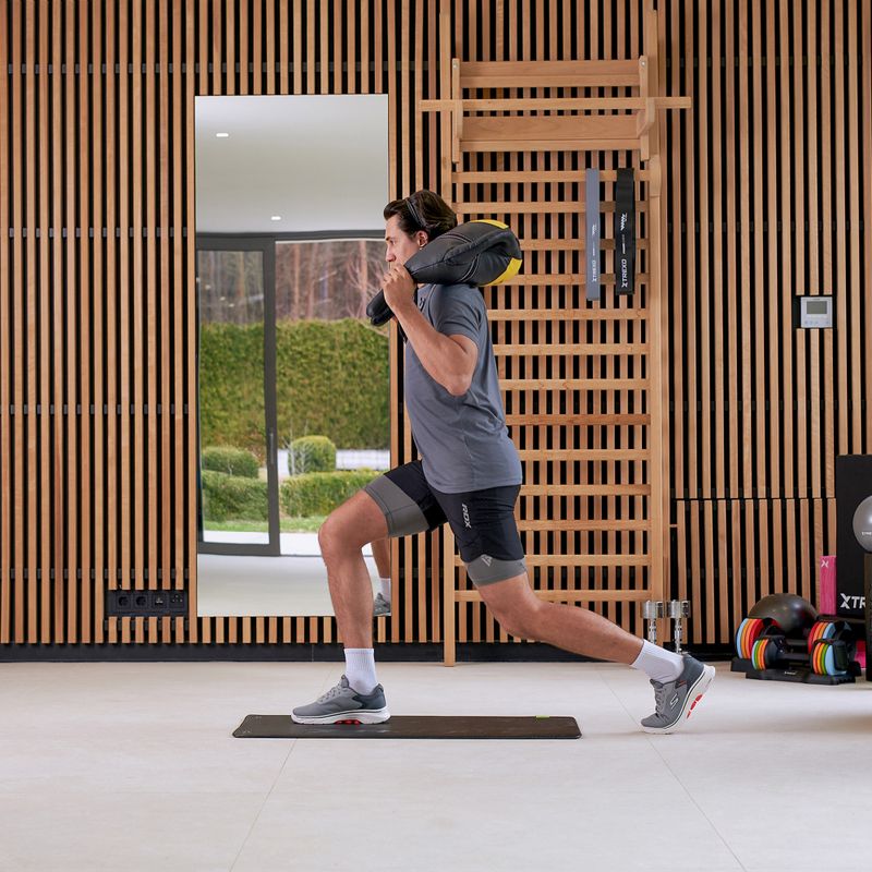 Bulgarischer Sack XTREXO 15 kg Schwarz 11