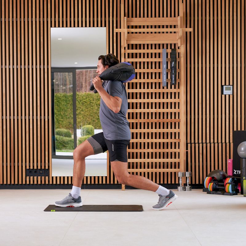 Bulgarischer Sack XTREXO 20 kg Schwarz 11