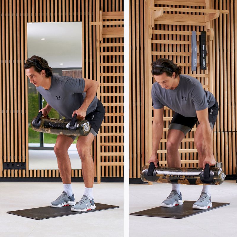 Wasserbeutel XTREXO 15 l tansPaarentny 10