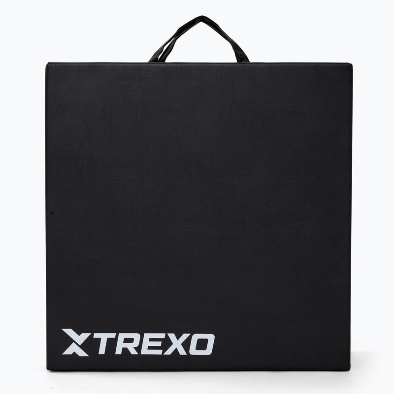Gymnastikmatte TREXO Schwarz 5