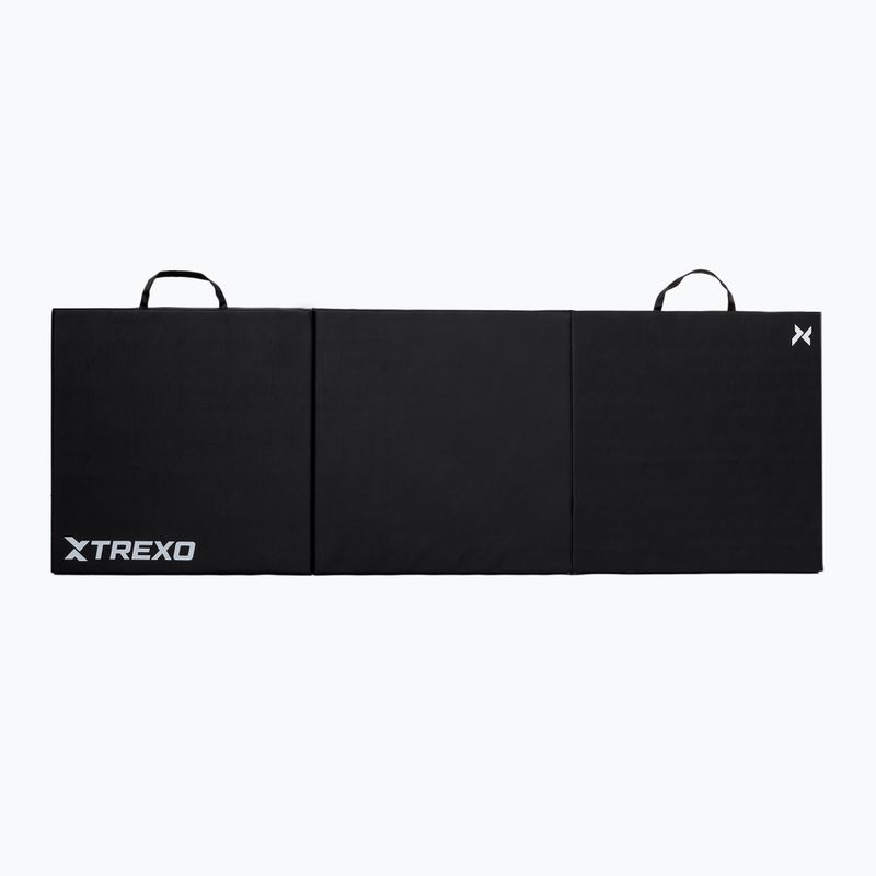 Gymnastikmatte TREXO Schwarz 6