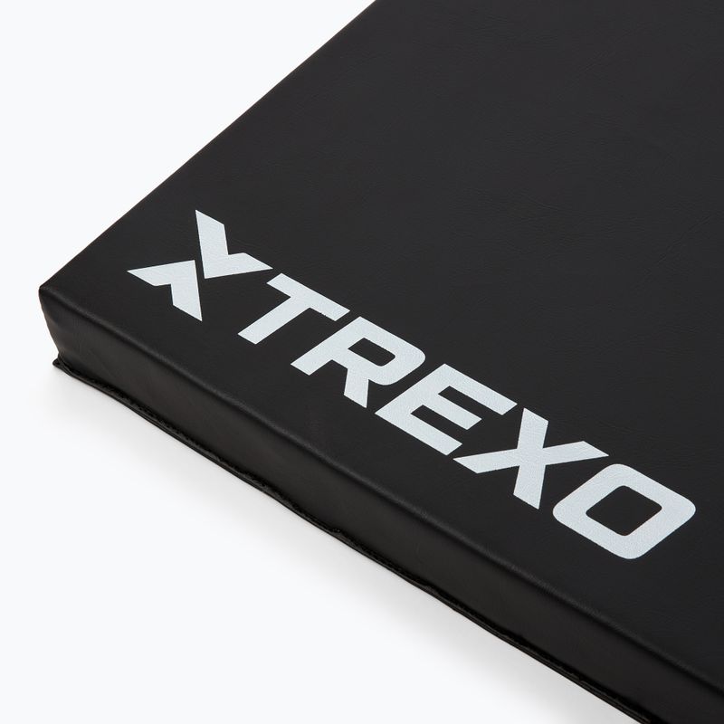 Gymnastikmatte TREXO Schwarz 7
