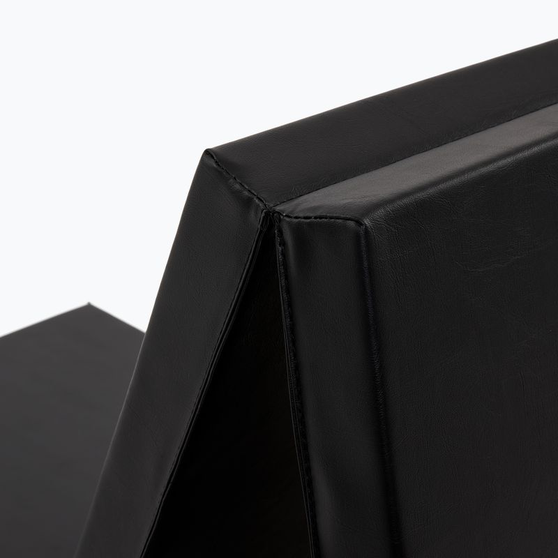 Gymnastikmatte TREXO Schwarz 8