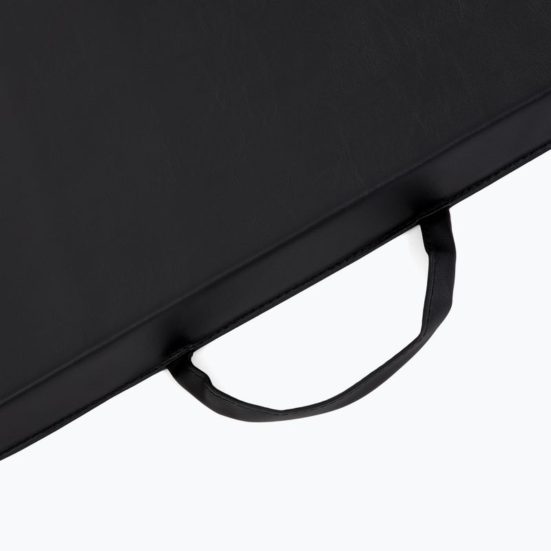 Gymnastikmatte TREXO Schwarz 9