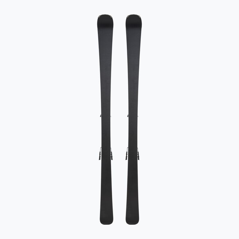 Abfahrtski HEAD Shape e-V8 SW AMT-PR + Schnürung Protector PR 11 GW anthracite/blue 3