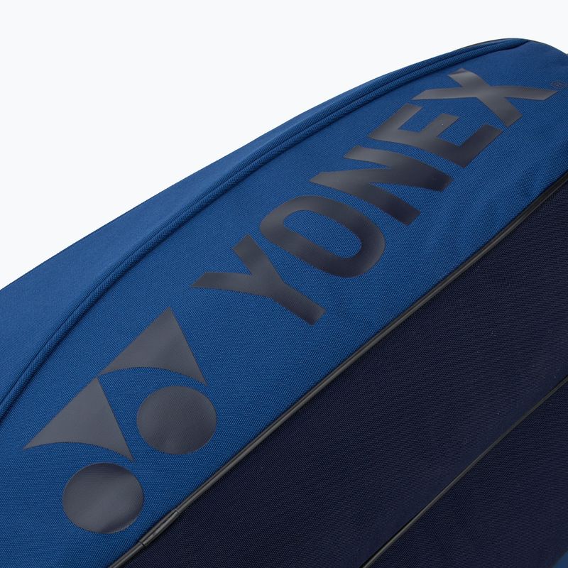 YONEX Team Schlägertasche 6R himmelblau 5