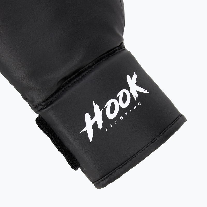 HOOK FIGHTING Kinder Boxset für das erste Training Schwarz 4