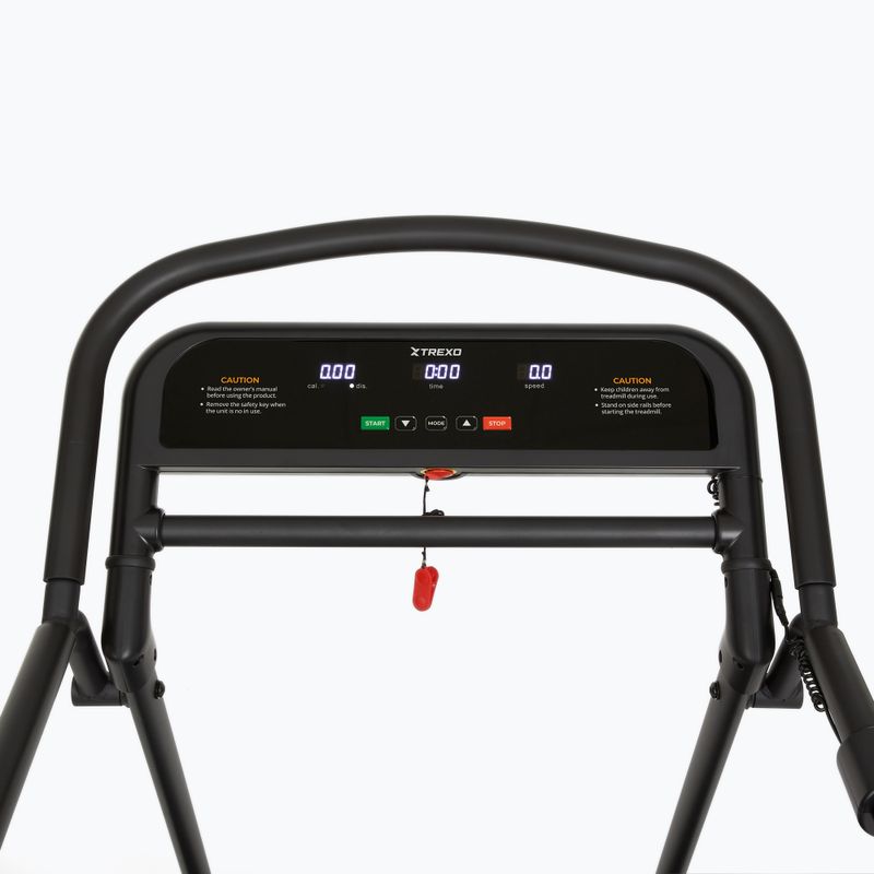 Elektrisches Laufband XTREXO R300 black 11
