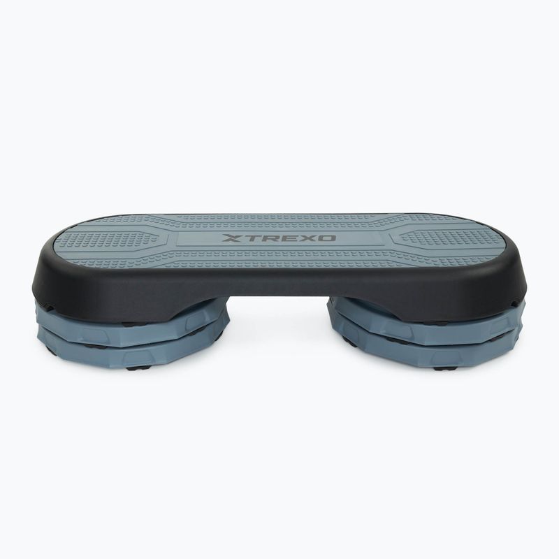 XTREXO Aerobic-Stepper TXO-B4W006 grau 3