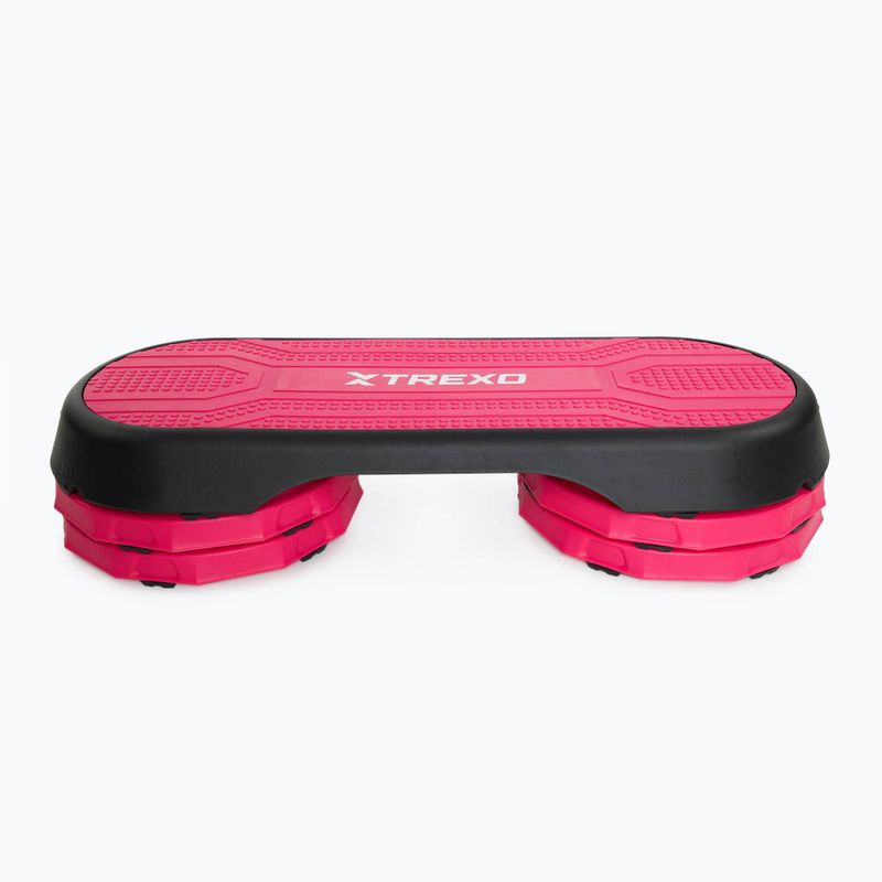 XTREXO Aerobic Stepper TXO-B4W006 rosa 3