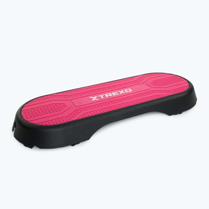 XTREXO Aerobic Stepper TXO-B4W006 rosa 6