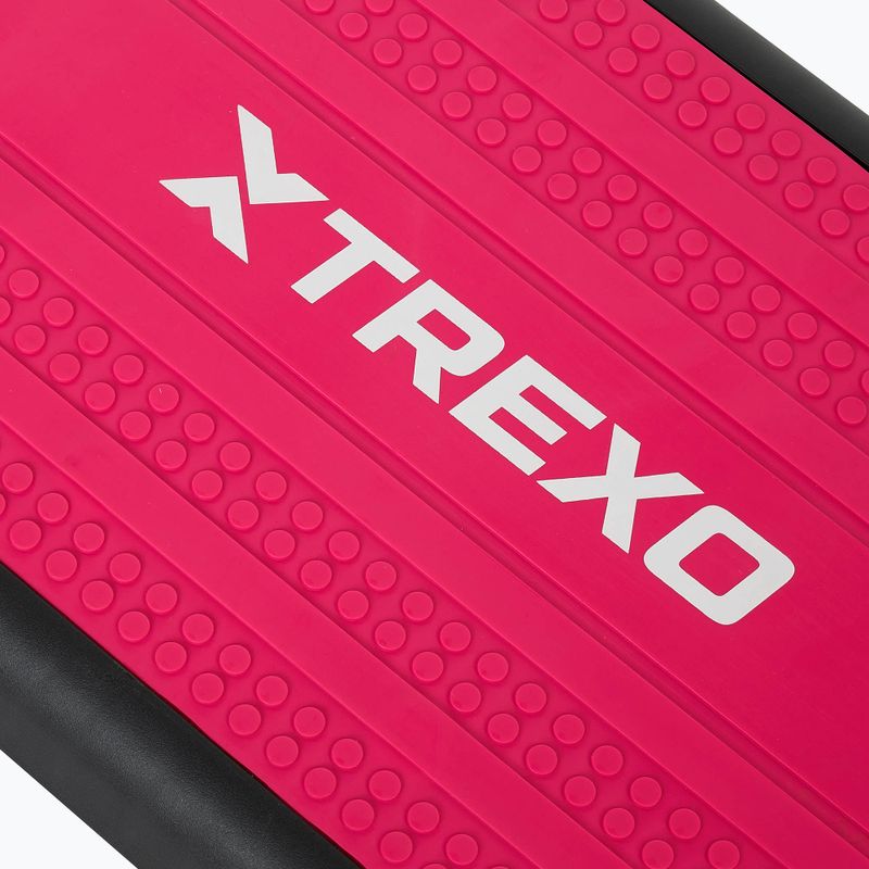 XTREXO Aerobic Stepper TXO-B4W006 rosa 7