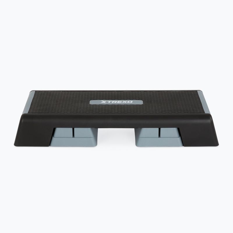 TREXO Aerobic-Stepper TXO-B4W007 grau 4