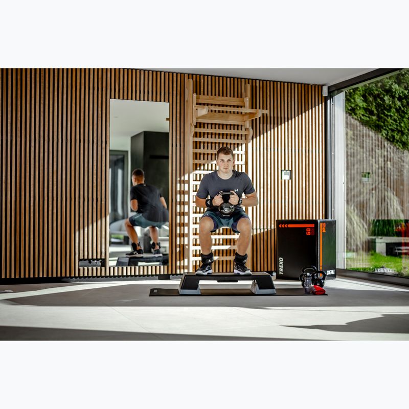 XTREXO Aerobic-Stepper TXO-B4W007 grau 7