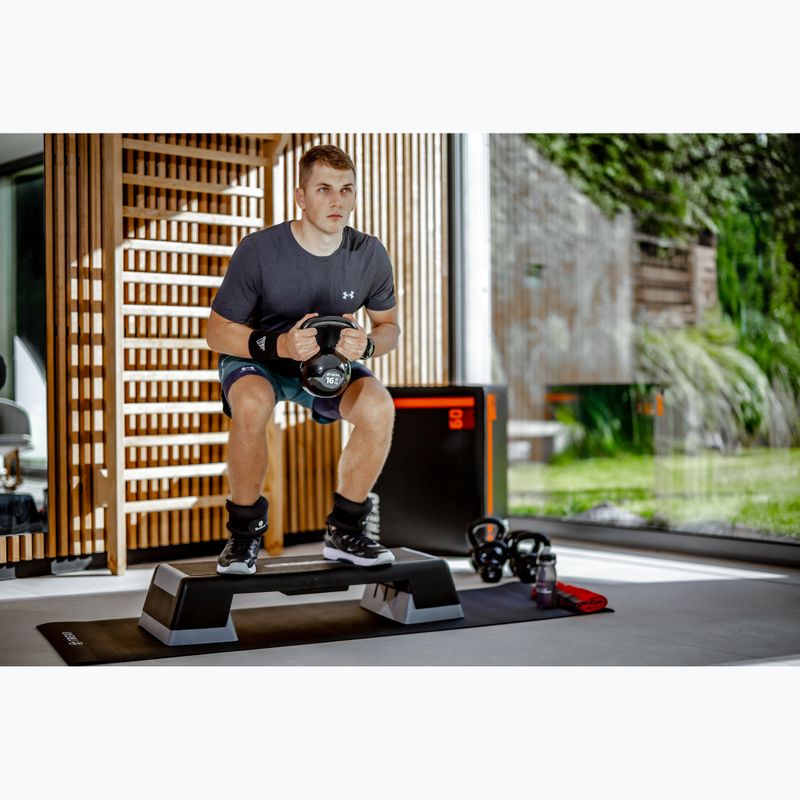 XTREXO Aerobic-Stepper TXO-B4W007 grau 8