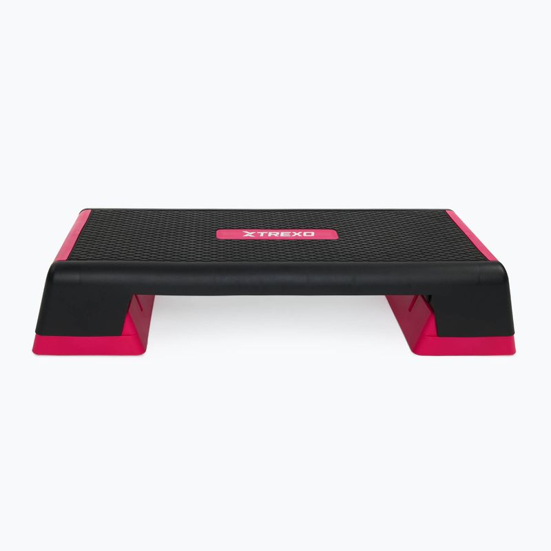 XTREXO Aerobic Stepper TXO-B4W007 rosa 6