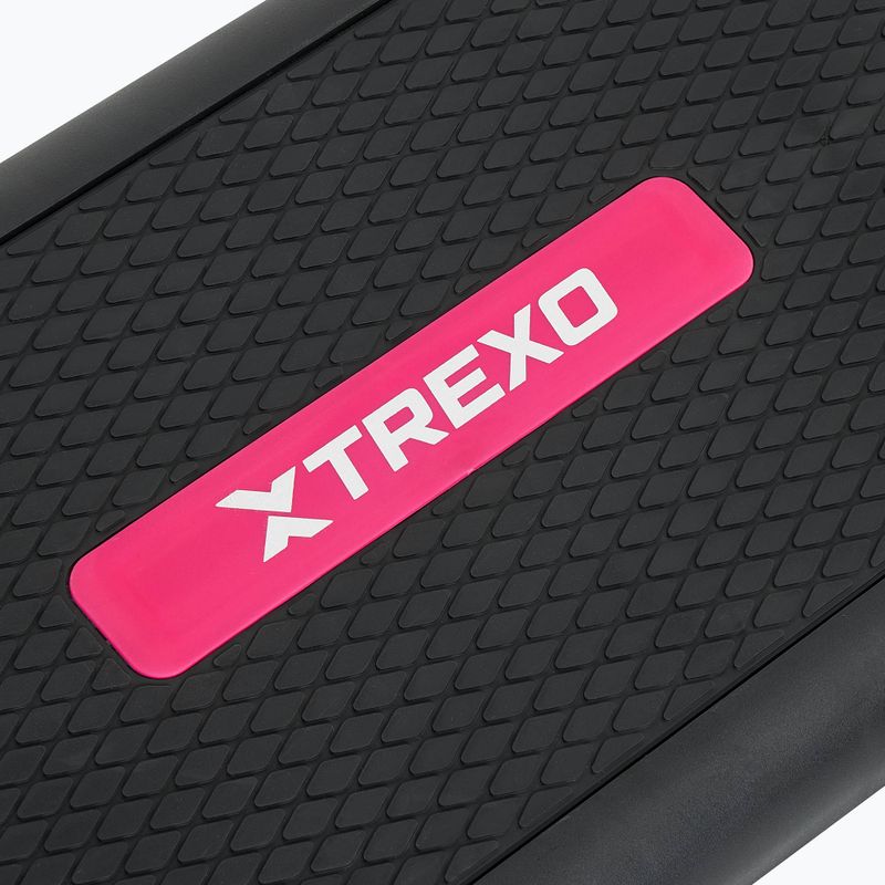 XTREXO Aerobic Stepper TXO-B4W007 rosa 10