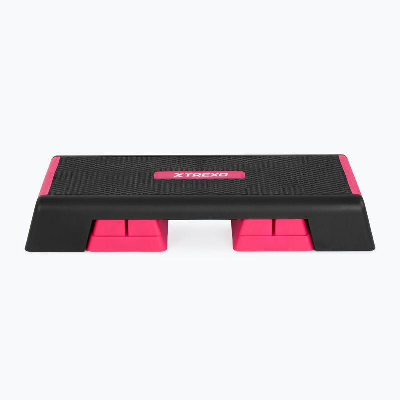 TREXO Aerobic Stepper TXO-B4W007 rosa 4