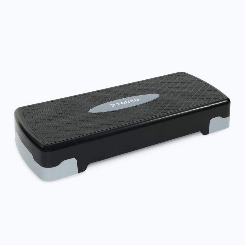 XTREXO Aerobic-Stepper TXO-B4W008 grau 5