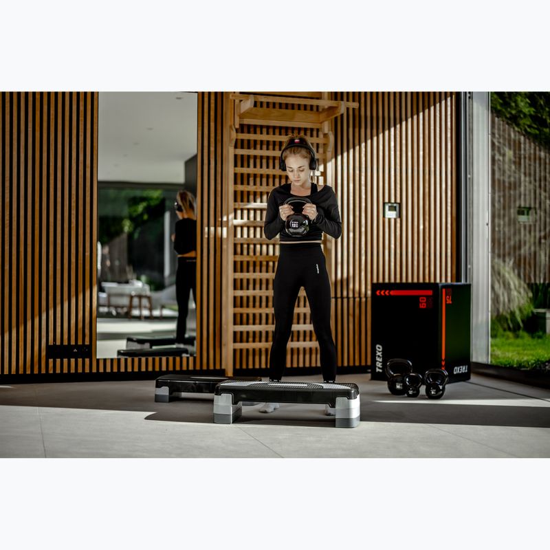 XTREXO Aerobic-Stepper TXO-B4W008 grau 3