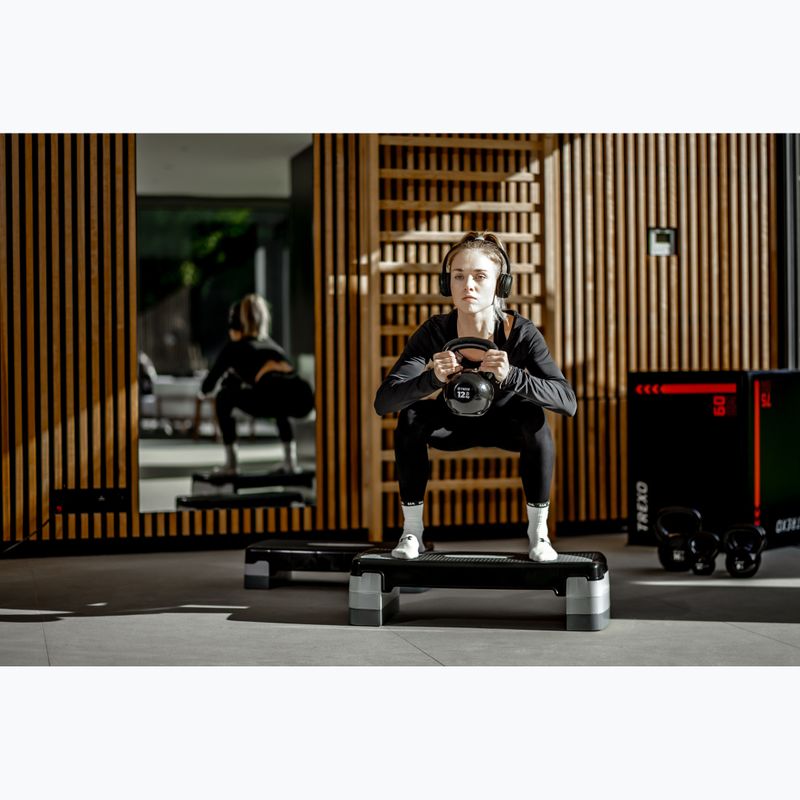 XTREXO Aerobic-Stepper TXO-B4W008 grau 4