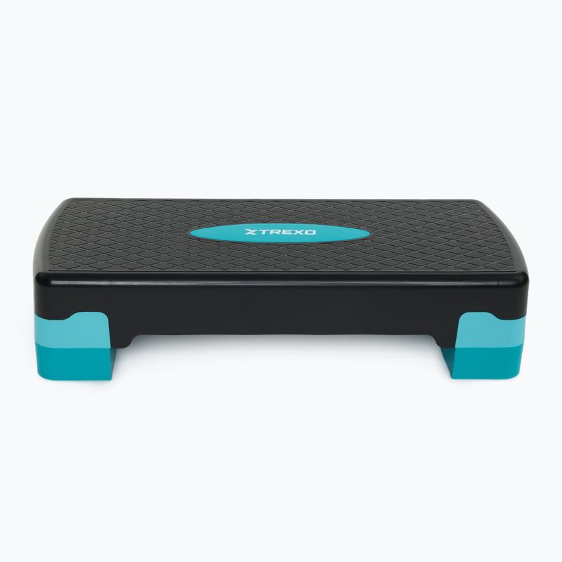 XTREXO Aerobic Stepper TXO-B4W008 blau 3