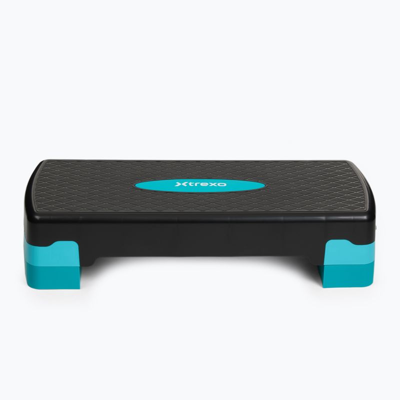 XTREXO Aerobic Stepper TXO-B4W008 blau 3