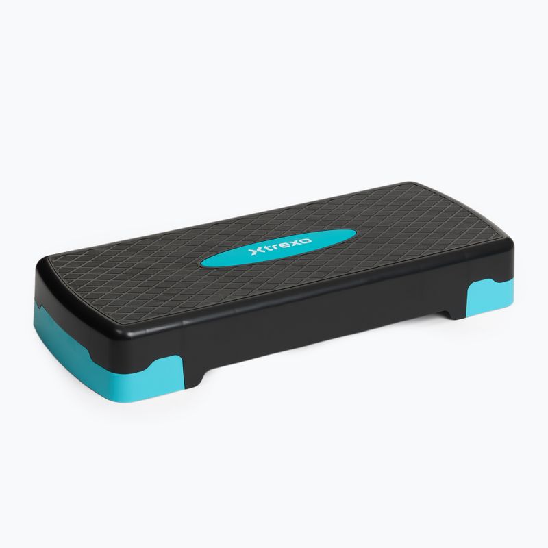XTREXO Aerobic Stepper TXO-B4W008 blau 4