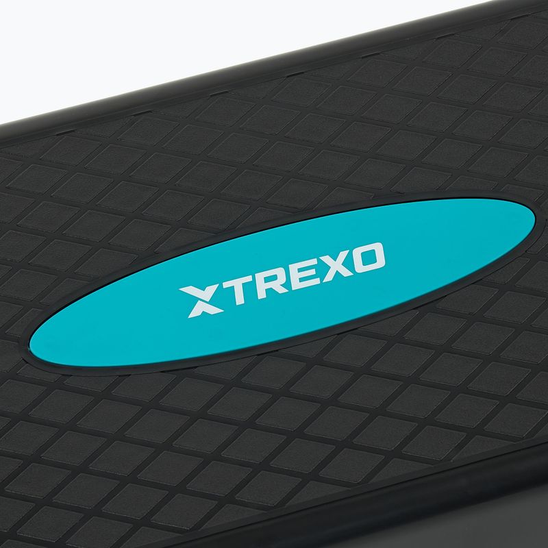 XTREXO Aerobic Stepper TXO-B4W008 blau 8