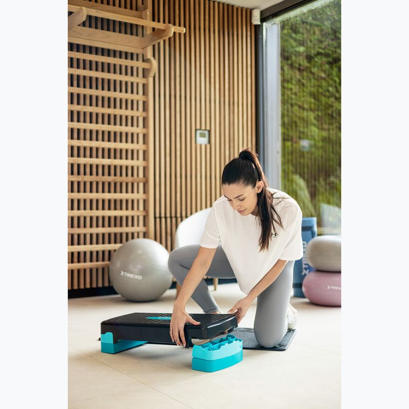 XTREXO Aerobic Stepper TXO-B4W008 blau 5