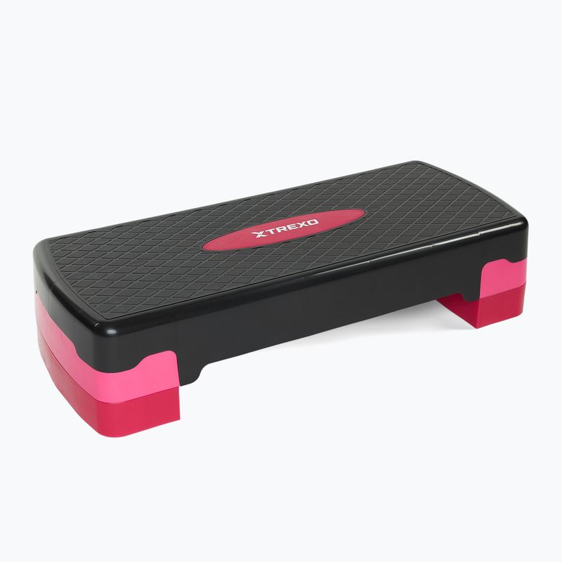 XTREXO Aerobic Stepper TXO-B4W008 rosa