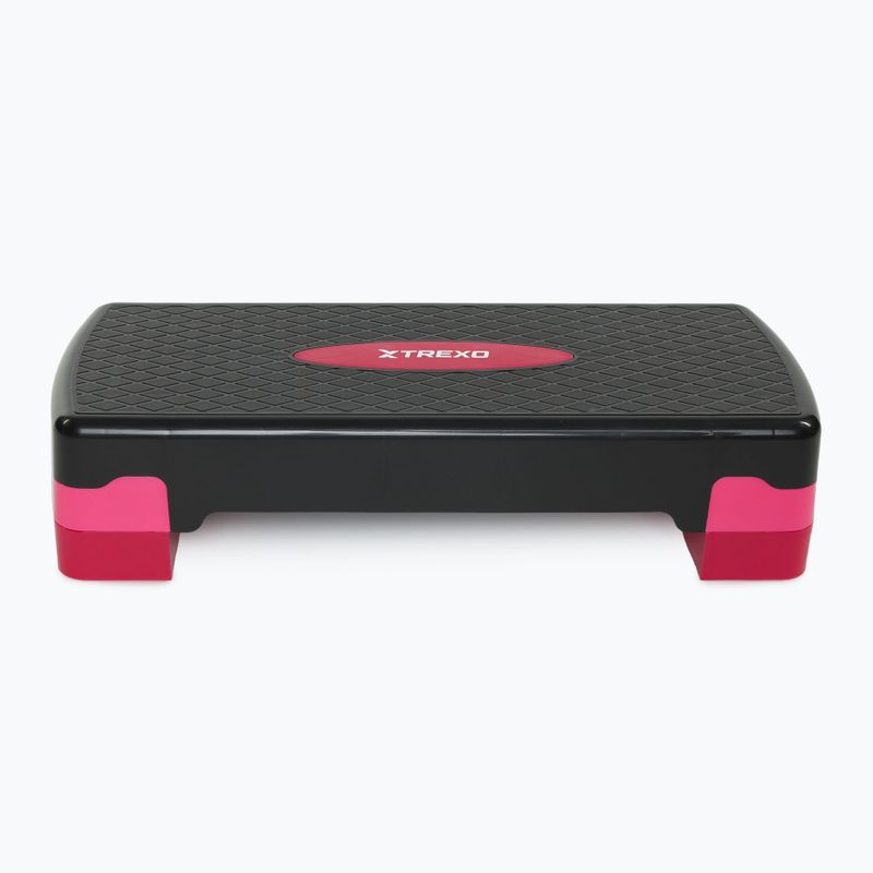 XTREXO Aerobic Stepper TXO-B4W008 rosa 3