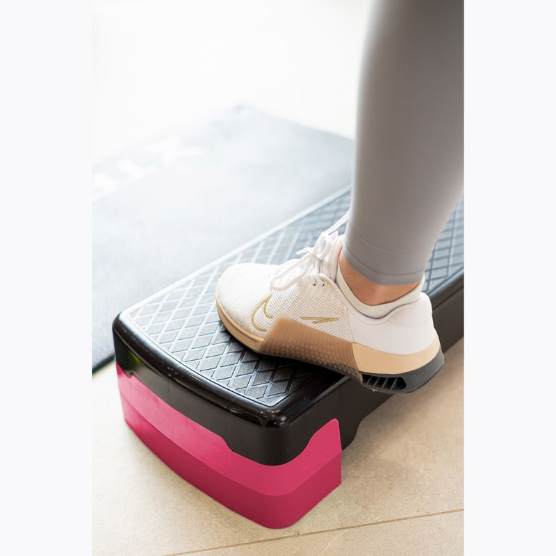 XTREXO Aerobic Stepper TXO-B4W008 rosa 6