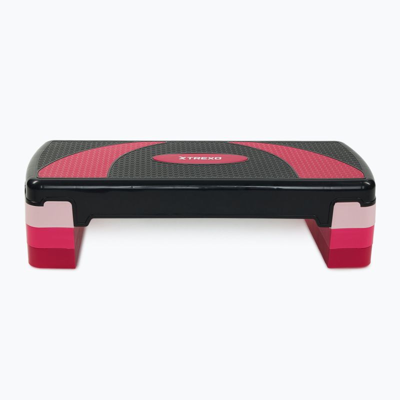 XTREXO Aerobic Stepper TXO-B4W009 rosa 6