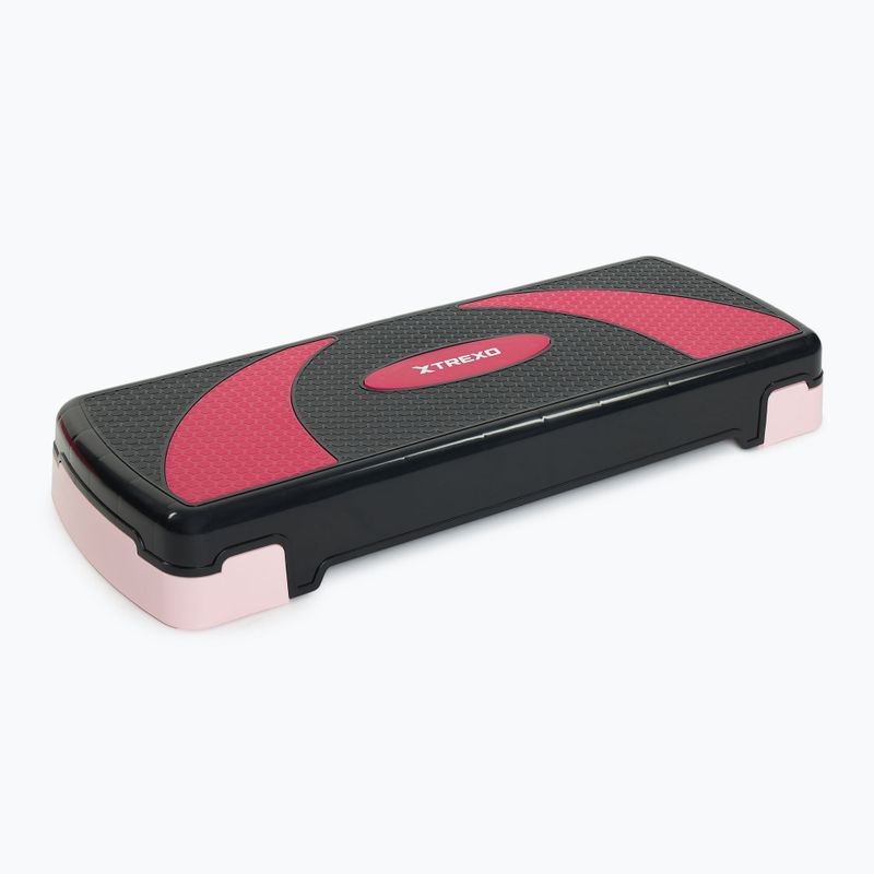 XTREXO Aerobic Stepper TXO-B4W009 rosa 7