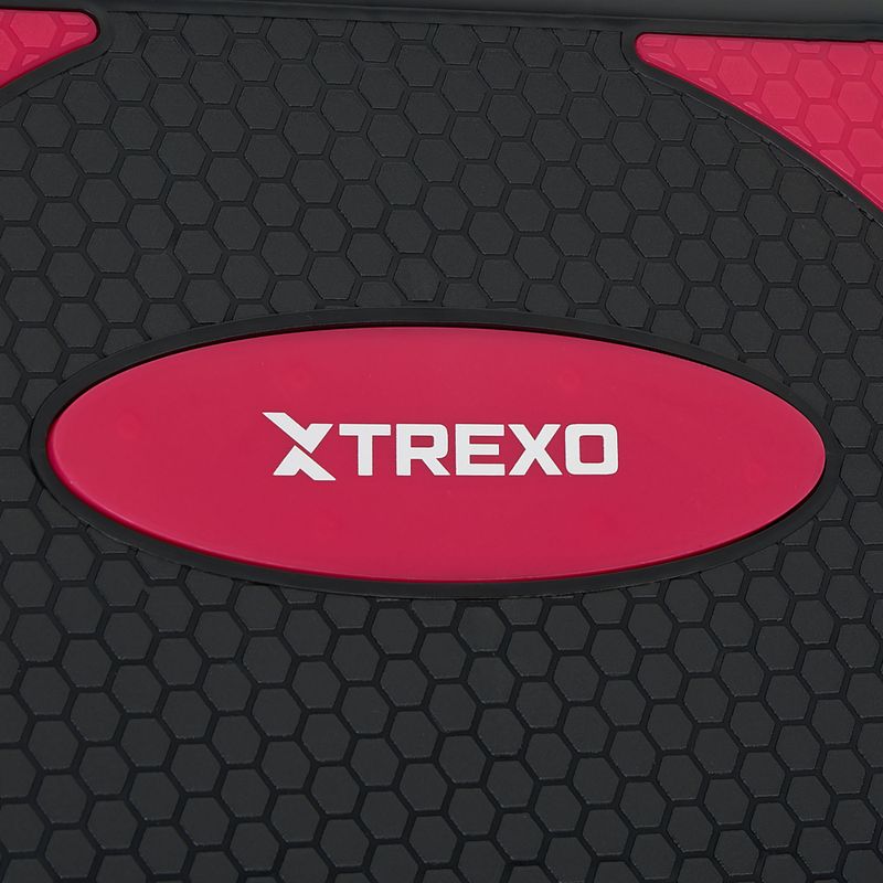 XTREXO Aerobic Stepper TXO-B4W009 rosa 8