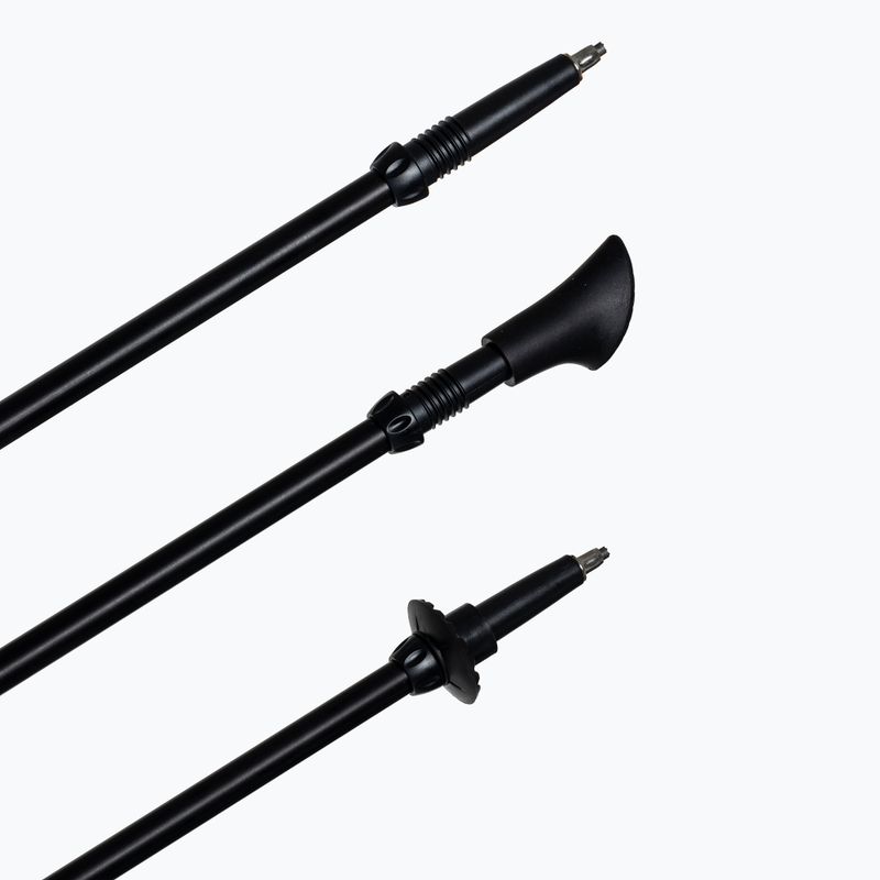 Nordic-Walking-Stöcke KADVA Luna verstellbar blau 8