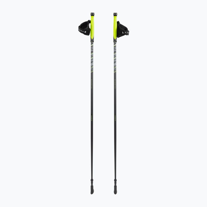 Nordic Walking Stöcke KADVA Raylan aus Karbon, grau 3