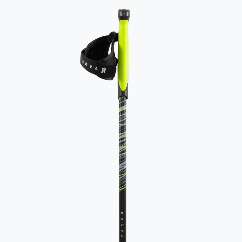 Nordic Walking Stöcke KADVA Raylan aus Karbon, grau 5
