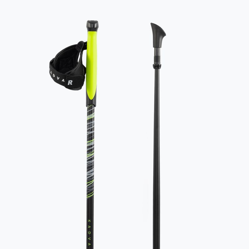 KADVA Raylan Nordic Walking Stöcke grau 6