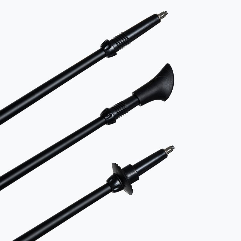 Nordic Walking Stöcke KADVA Raylan aus Karbon, grau 8