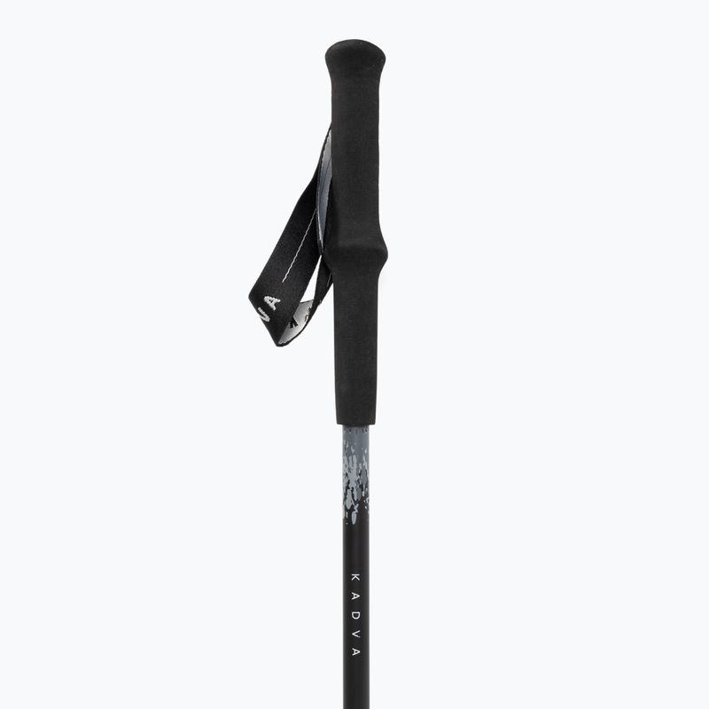Trekkingstöcke KADVA Torre verstellbar Carbon grau 7