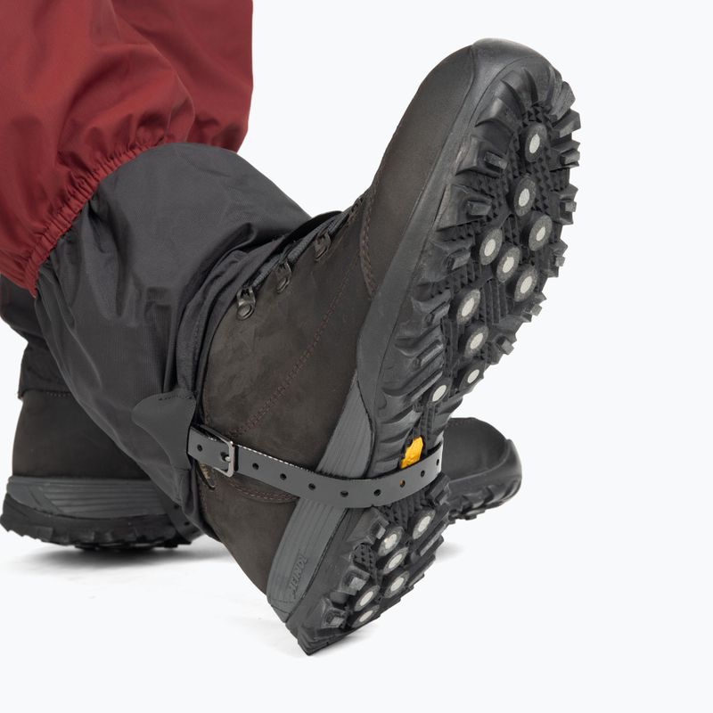 Gamaschen KADVA Nego bordeaux 6