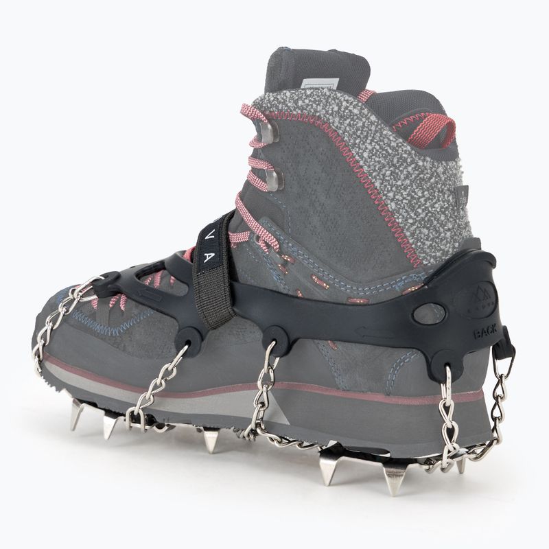 Schuhkrallen KADVA Cerro schwarz 2