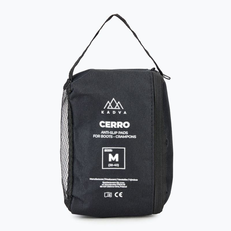 Schuhkrallen KADVA Cerro schwarz 11